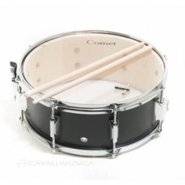 Rullante Comet SD113 in legno 14X5" con 8 tiranti