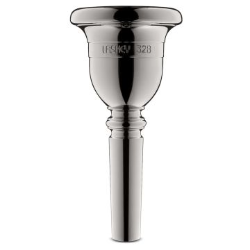 Bocchino Tuba Laskey 32B European silver