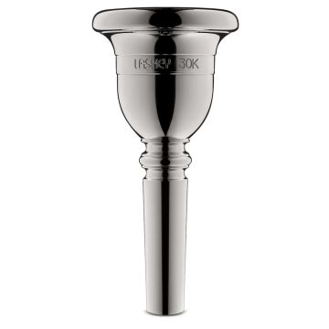 Bocchino Tuba Laskey 30K American silver