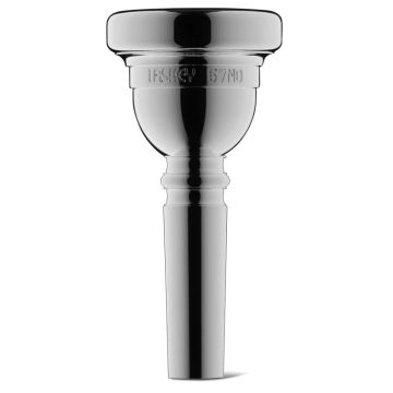 Bocchino Trombone Laskey 57MD large silver