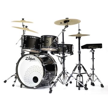 Zildjian ALCHEM-E Gold EX Kit Batteria elettronico