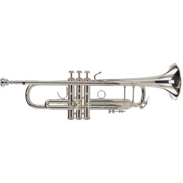Bach 180S-37 ML Stradivarius tromba argentata astuccio deluxe