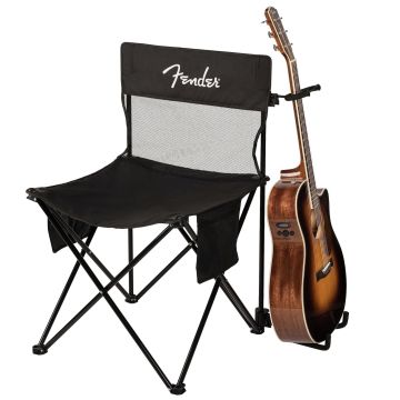 FENDER Festival Chair/Stand Sedia con supporto chitarra
