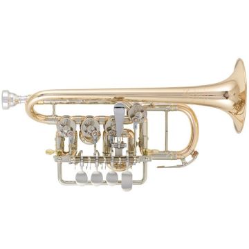 Trombino Sib/La Scherzer JS8111G-1-0D laccato