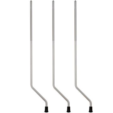 Gibraltar SCTL1A 9,5mm Gambe Timpano Set 3pz. 