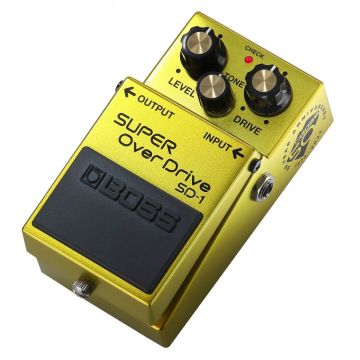 Boss SD-1 Super Overdrive 50th Anni