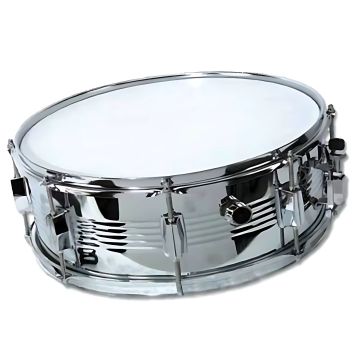 Rullante SD201 in metallo 14x5,5" 