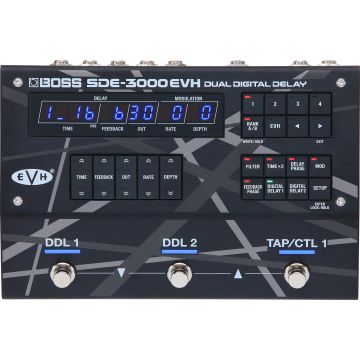 Boss SDE-3000-EVH