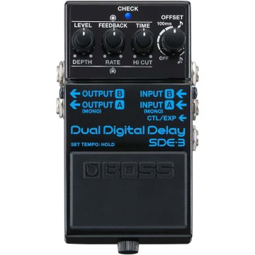 Boss SDE-3