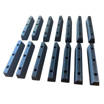 Braccini per marimba/Xilo Malletech set 14pz