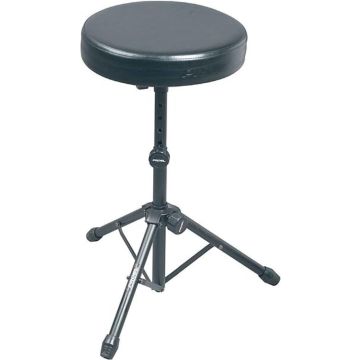 Sgabello Proel SGB85BK regolabile 