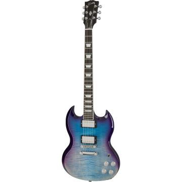Gibson SG Modern blueberry fade