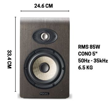 Focal SHAPE 50