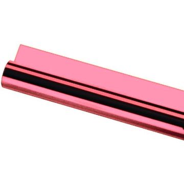 Showtec Gelatina 122x55cm middle rose