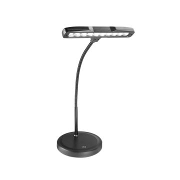 Lampada per pianoforte Adam Hall SLED PL-10B LED