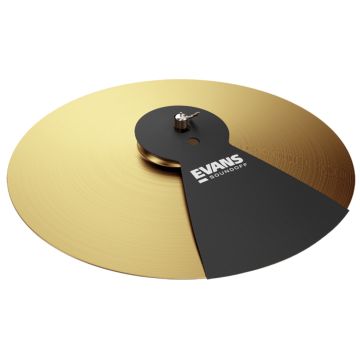 Sordina piatto Evans Soundoff SO-CYM 16"+18"