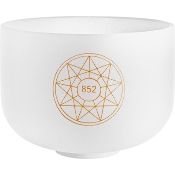 Sonic Energy 25cm Solfeggio Chakra del terzo occhio