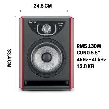 Focal SOLO 6