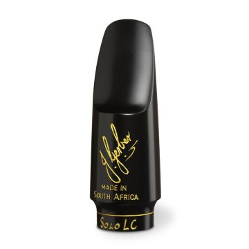 Bocchino Sax Soprano Gerber SOLO LC6*
