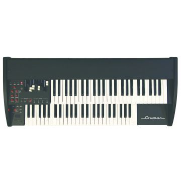 Crumar Sorrento Organo 2 manuali 49 tasti