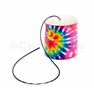 "Remo SP0606TD 6x6"" Spring drum Tie Dye G"