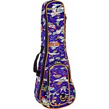 Borsa Ukulele Soprano Keiki KUB-SP-SO spaceman