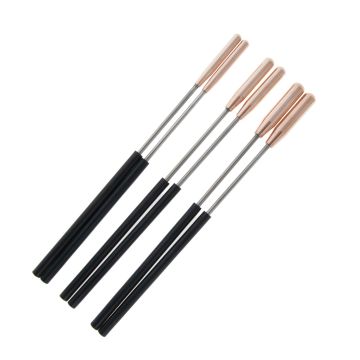 Black Swamp SPSET2 set 6 battenti per triangolo