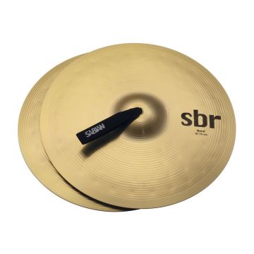 Coppia Piatti 16" Sabian SBR BAND 1622 con manali