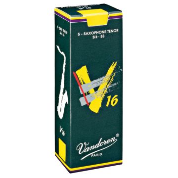 Ance Sax Tenore n.2.5 Vandoren V16 5pz SR7225
