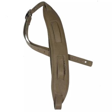 Souldier Saddle olive green Tracolla chitarra 