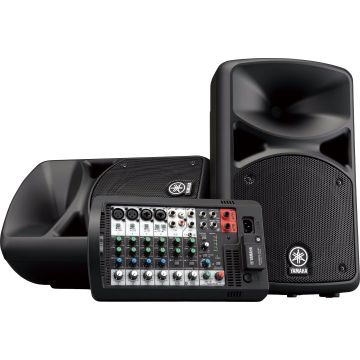 Yamaha STAGEPAS 400BT