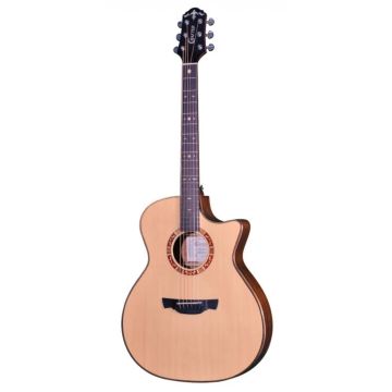 Crafter STG G-16CE PRO Chitarra Acustica Elettrificata con borsa