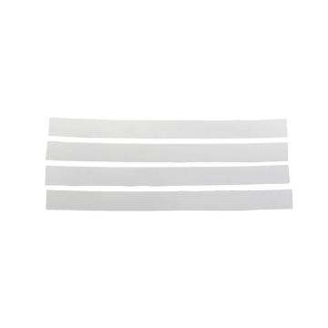 Gibraltar SCNSC Strisce nylon per cordiera Rullante 4pz.