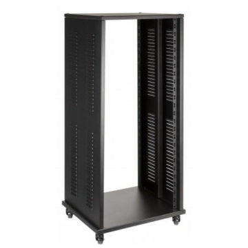Armadio Rack Proel STUDIORK24 - 24U + RUOTE