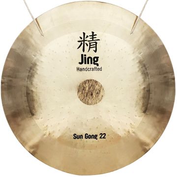 Wind Gong Jing 22" Sun 55cm