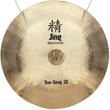 Wind Gong Jing 26" Sun 65cm
