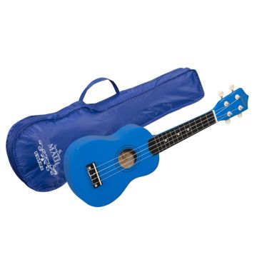 Maui SUNNY 10-BL Ukulele soprano