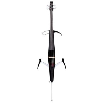 Yamaha SVC50 Violoncello Elettrico Silent con cuffia e borsa
