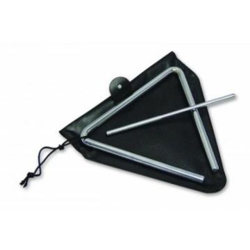 Triangolo 18cm Croson con battente TA-07