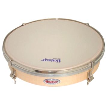 4320 Tamburello Honsuy 25cm in plastica