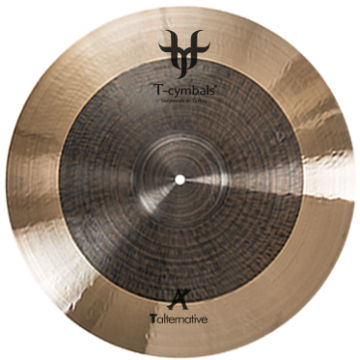 T-Cymbals T-Alternative Bell 6"