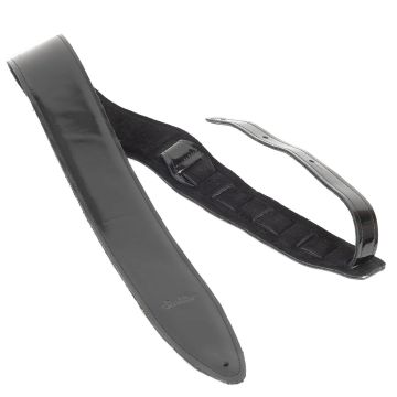 Souldier Patent Leather Torpedo Padded Tracolla chitarra 