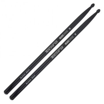 Techra Black Diamond 2B Supergrip