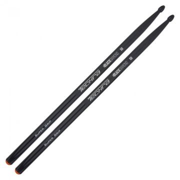 Techra Black Diamond 5B Supergrip