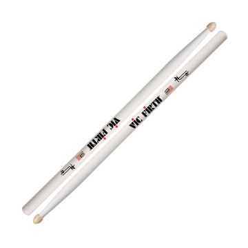 Bacchette Vic Firth Thomas Lang punta legno