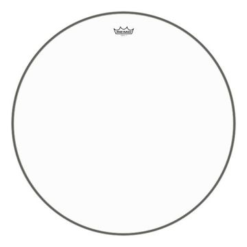 "Pelle Remo 25"" Clear per timpano 23"" TI-2500"