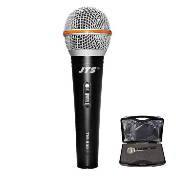 JTS  TM-989 interruttore dinamico cardioide cavo jack