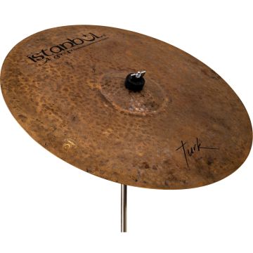 Istanbul Agop Piatto 22" Custom Turk Ride