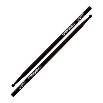 Bacchette Zildjian Artist Travis Barker Black Punta legno