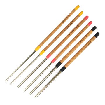 Battenti Triangolo MarVi mallets set 6pz acciaio